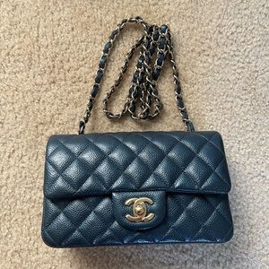 Chanel rectangle mini